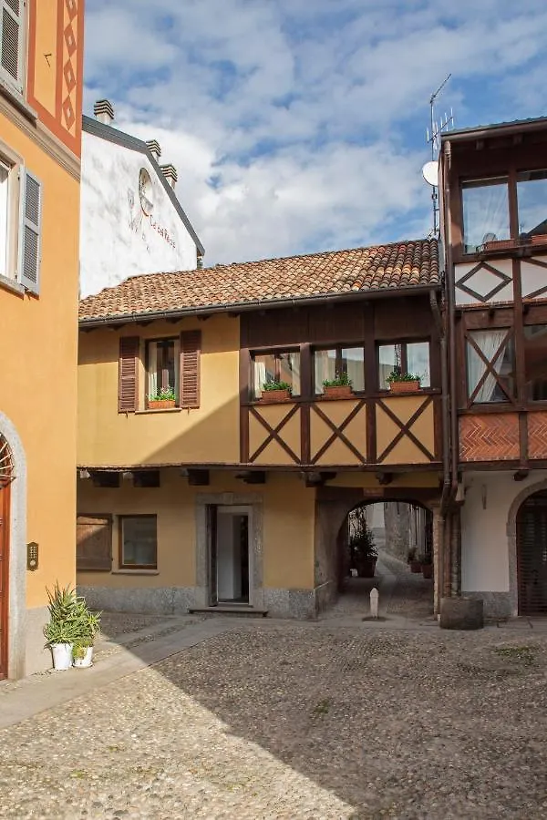 Alla Piazzetta Del Castello Cernobbio