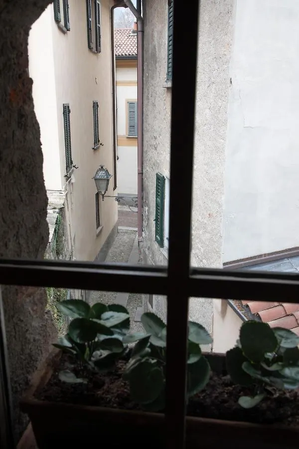 Lejlighed Alla Piazzetta Del Castello Cernobbio