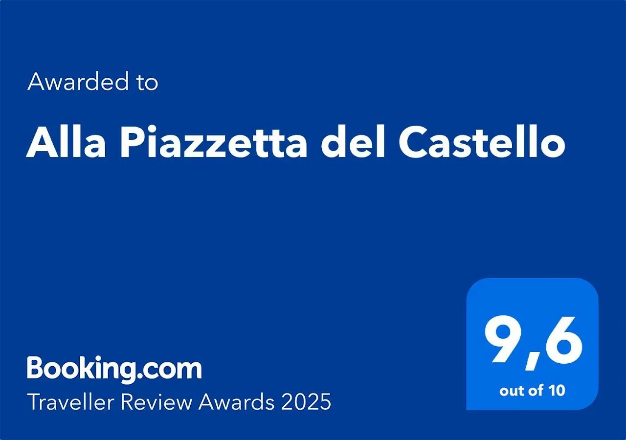 公寓 切尔诺比奥Alla Piazzetta Del Castello公寓